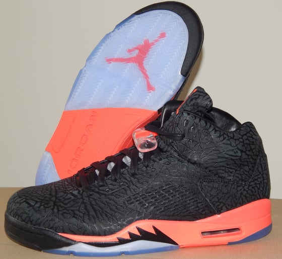 Image of Air Jordan V 3lab5 Infrared 