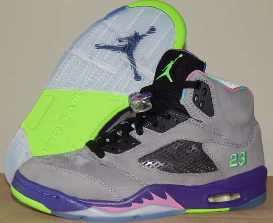 Image of Air Jordan V "Bel Air"