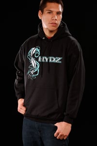 Image of The Fairbanks Four / Hoodie - Black