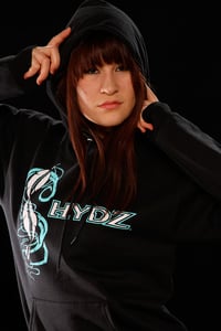Image of The Fairbanks Four / Hoodie - Black