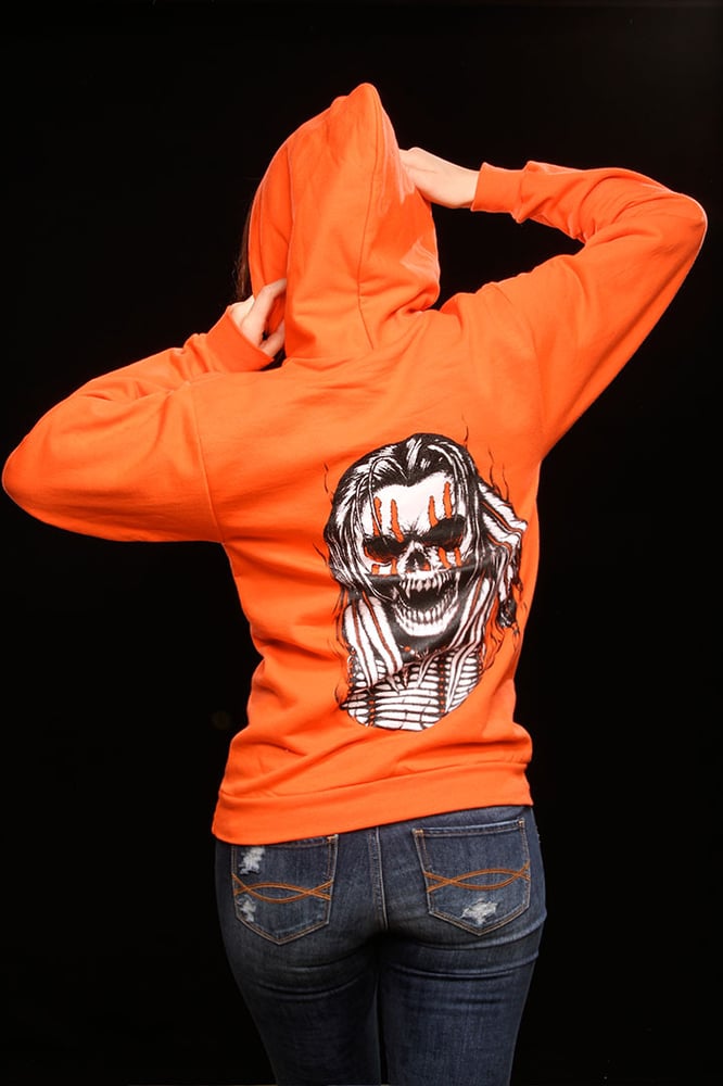 Image of Bad Medicine / Hoodie - Orange