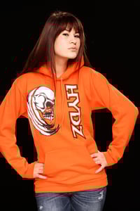 Image of Bad Medicine / Hoodie - Orange