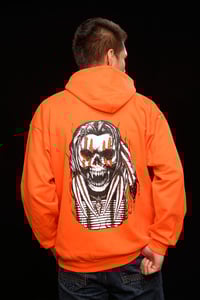 Image of Bad Medicine / Hoodie - Orange