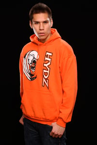 Image of Bad Medicine / Hoodie - Orange