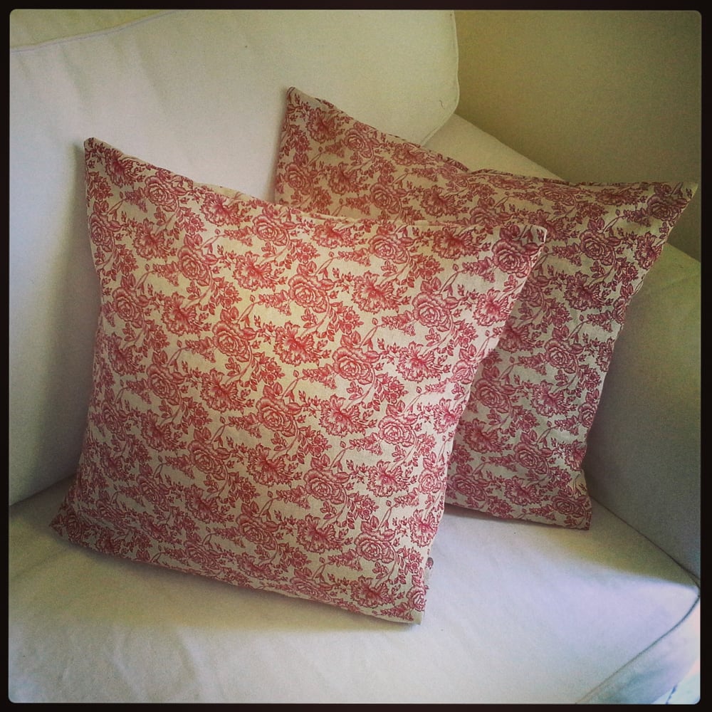 Image of Cushion Covers