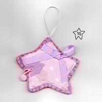 Image 11 of felt ornaments