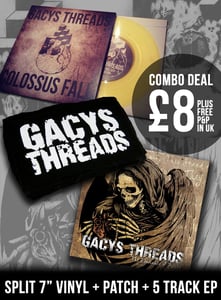 Image of Combo Deal £8 + FREE UK Postage