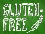 Image of Gluten Free Guide by Team Peanut Fitness