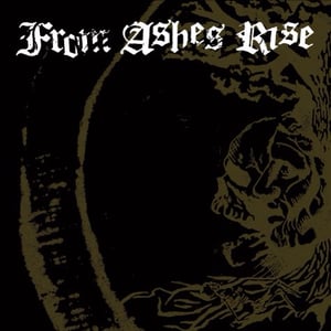 Image of Rejoice the End b/w Rage of Sanity 7" (Southern Lord)