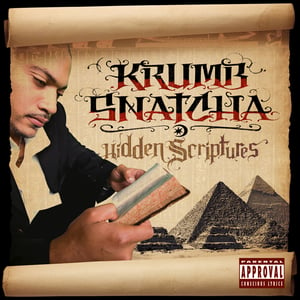 Image of KRUMB SNATCHA "HIDDEN SCRIPTURES" CD