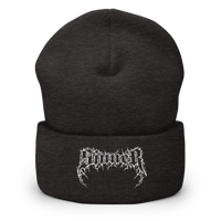 Image 3 of Thorns Cuffed Beanie