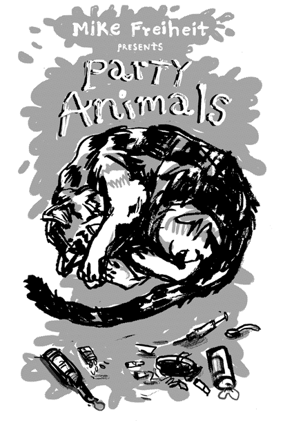 Image of Party Animals