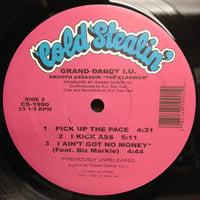 Image 2 of GRAND DADDY I.U. SMOOTH ASSASSIN "THE CLASSICS" EP
