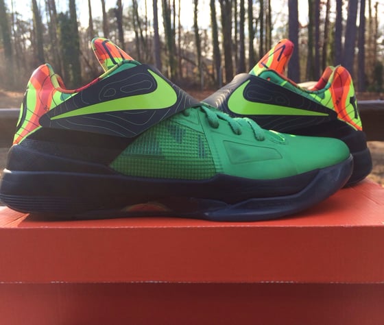 Image of Nike KD IV Weatherman 