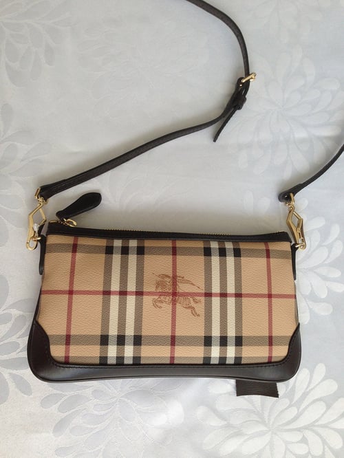 Image of Custom Replacement Straps & Handles for Burberry Handbags/Purses/Bags