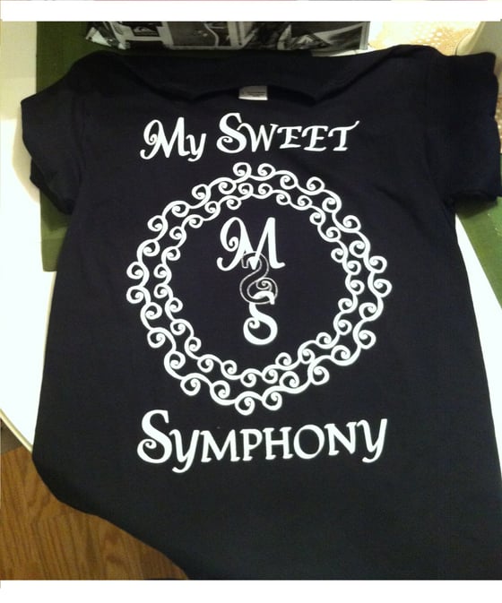 Image of My Sweet Symphony T-Shirt