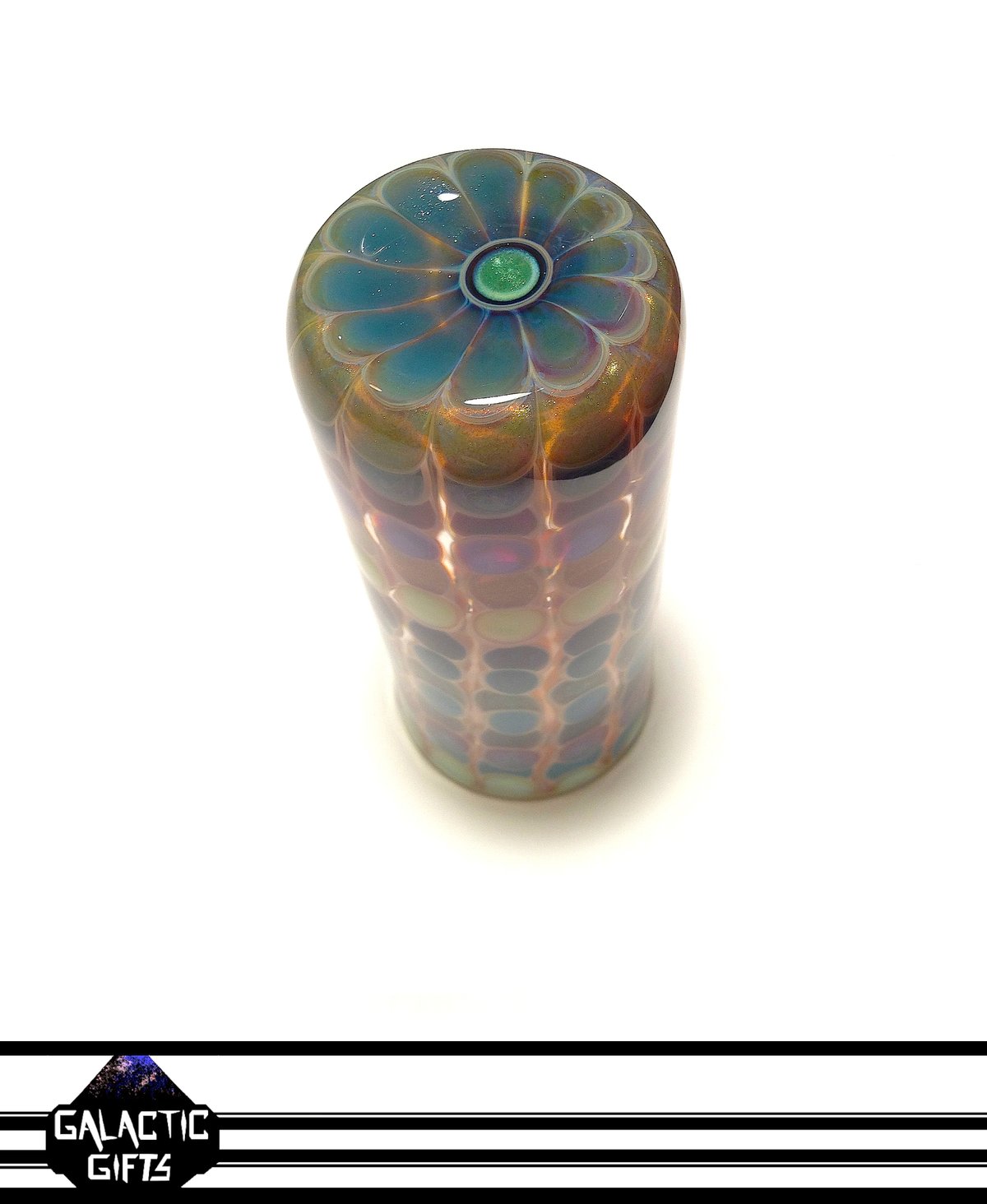Image of Mike Gong Dot Stack Cup With Flower Base