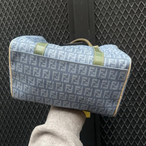 Image of 2019 Fendi Forever Bauletto Handbag