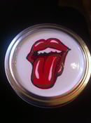 Image of Rolling Stones Mouth 