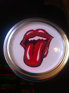 Image of Rolling Stones Mouth 