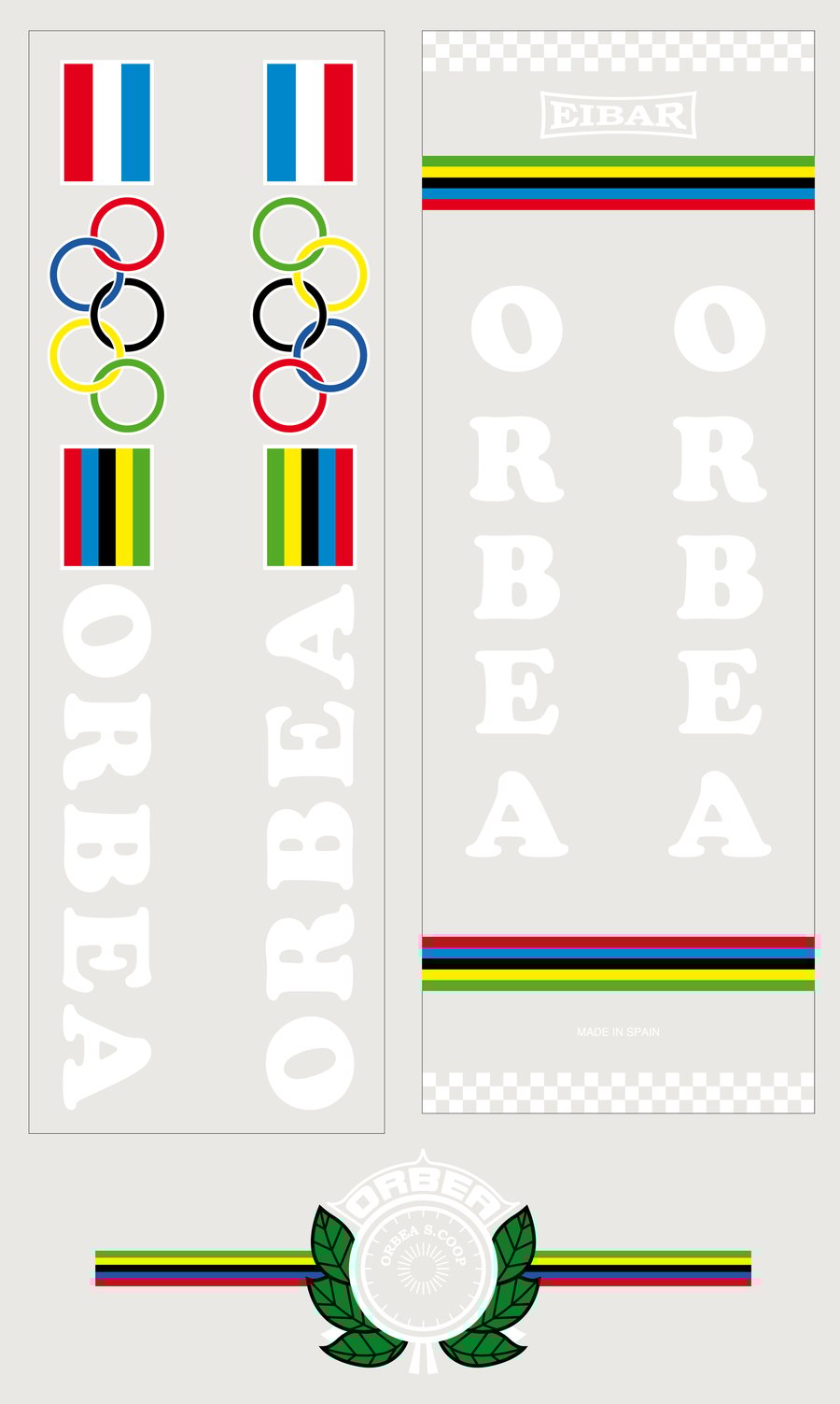 Image of ORBEA. LUARCA / ORDUÑA