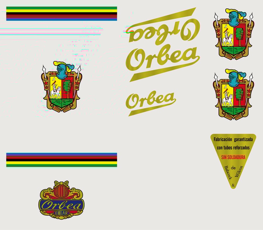 Image of ORBEA VARILLAS