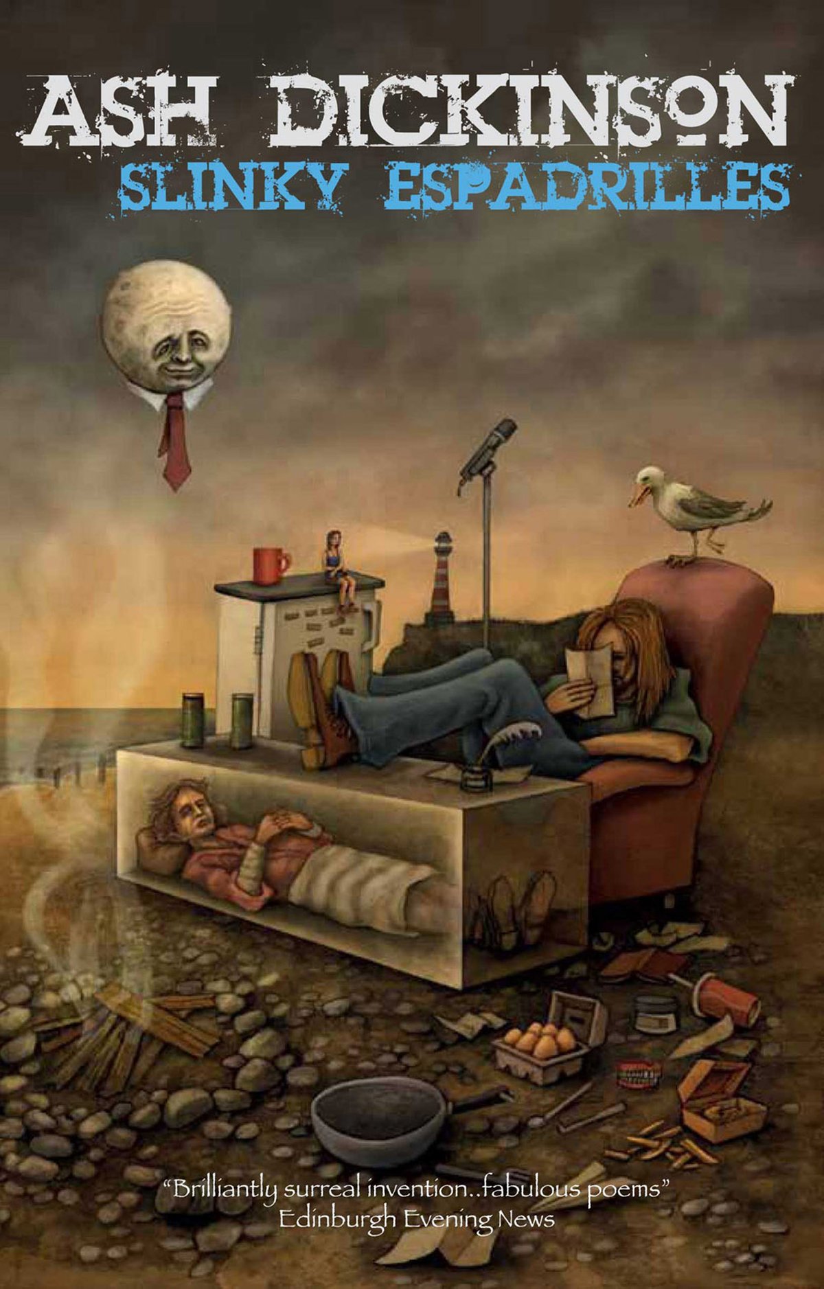 Image of Slinky Espadrilles by Ash Dickinson