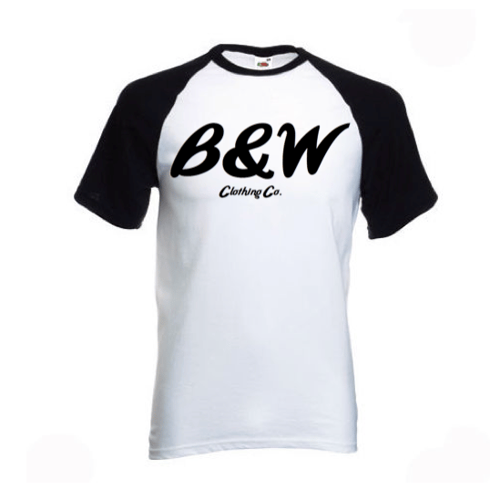 Image of B&W Clothing Co. Short Sleeve T-Shirt