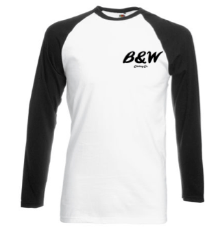 Image of B&W Clothing Co. long Sleeve T-Shirt