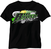 Image of Big Baller Coupe T-Shirt