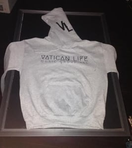 Image of "Wired Life" Hooded Sweatshirt