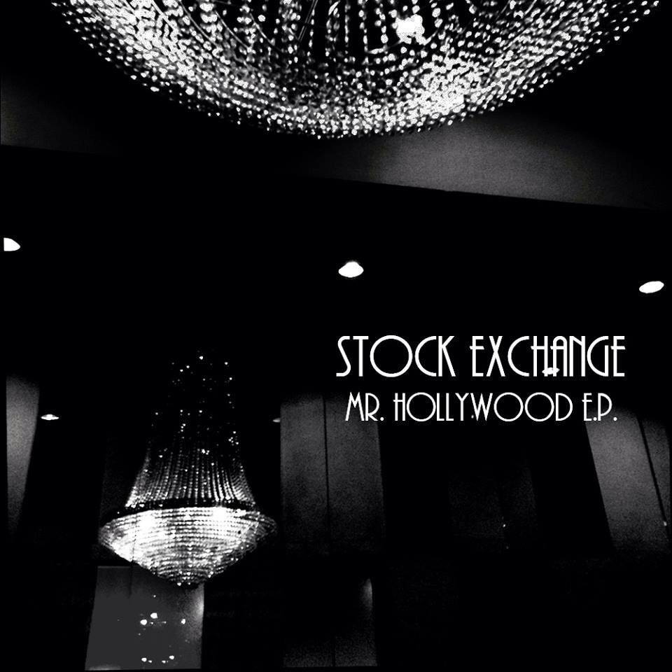 Image of Mr. Hollywood EP