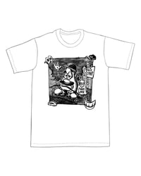 Image 1 of Mr. Potato Head's rough day T-Shirt (B3) **FREE SHIPPING**