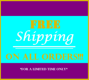 Image of Free Shipping!!!