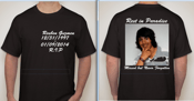 Image of Reuben R.I.P Shirt
