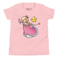 Image 1 of Princess Youth Short Sleeve T-Shirt