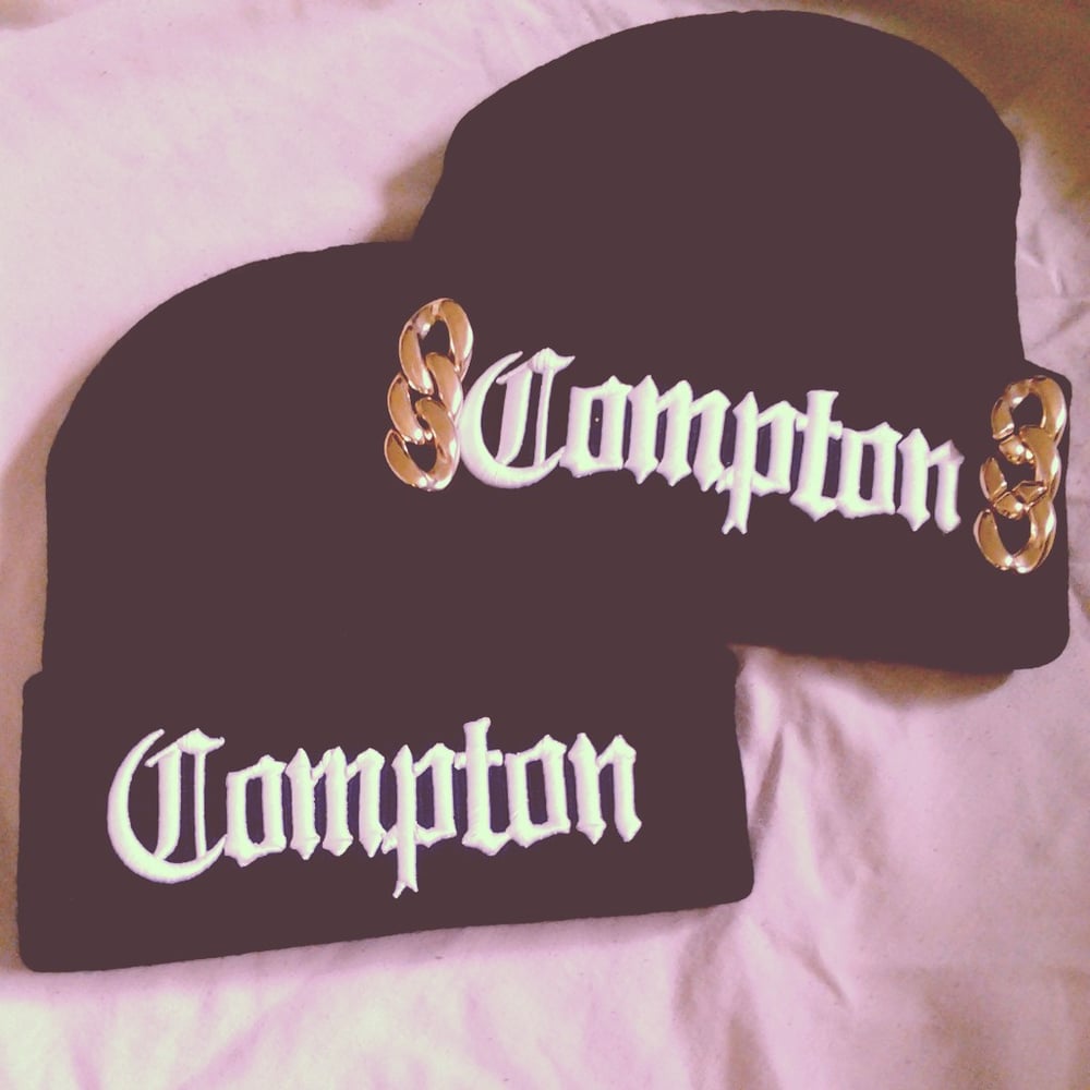 Image of Compton Beanie