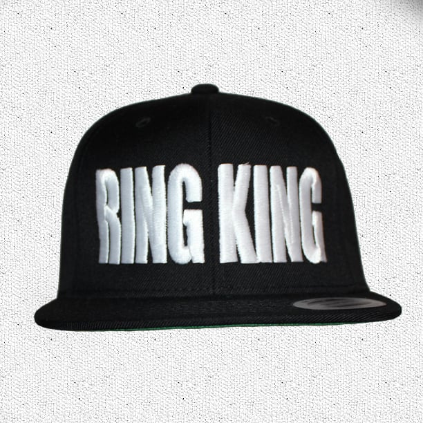 Image of Official RING KING Snapback 