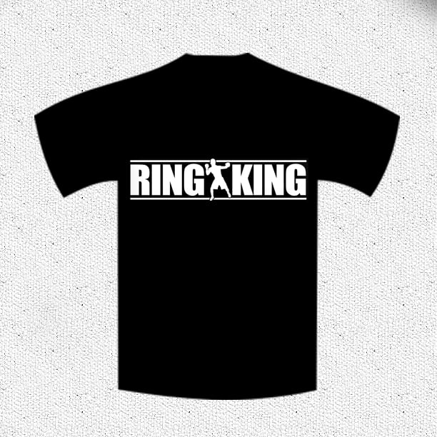 Image of RING KING Original T Shirt
