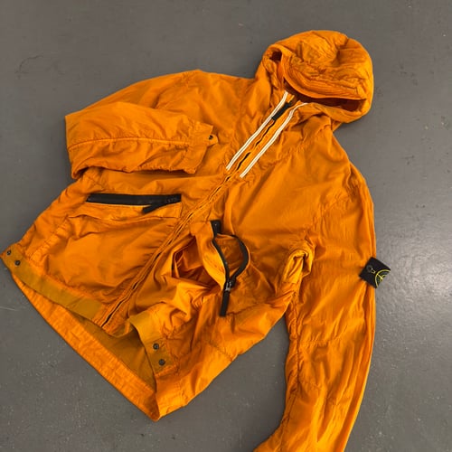 Image of SS 2012 Stone Island Membrana TC jacket, size large