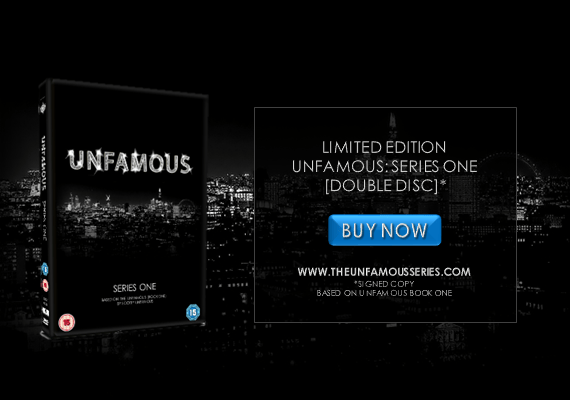 Image of UNFAMOUS: SERIES ONE [LIMITED EDITION DOUBLE DISC]