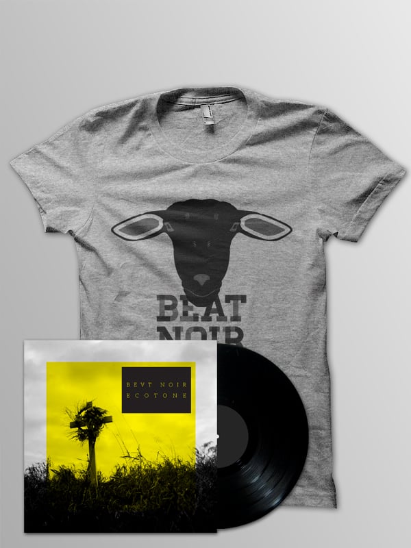 Image of Ecotone 12" Vinyl + T-shirt