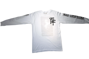 Image of 'Enzo Boys Long Sleeve "White"