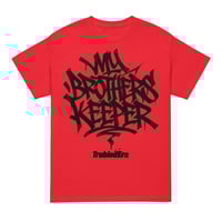 Image 8 of Trubledera My Brothers Keeper DryBlend® T-Shirt