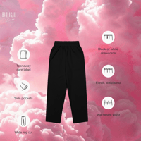 Image 3 of Biblical Baddie Apparel ® Wide-Legged Pants