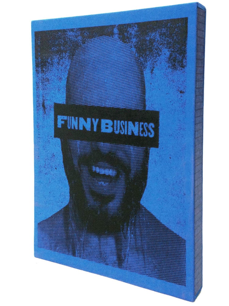 Image of Funny Business Limited Edition - Intro by John Mulaney