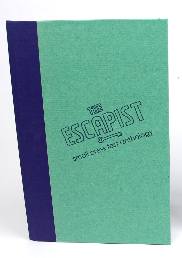 Image of The Escapist Small Press Fest Anthology - Deluxe Signed Edition