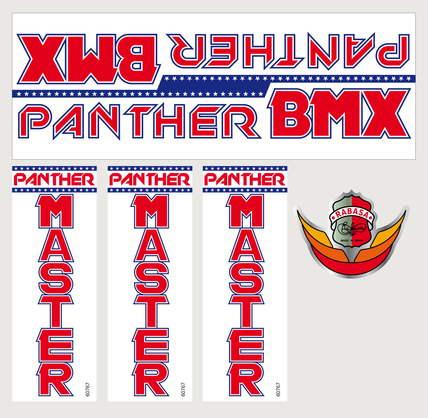 Image of PANTER BMX Ref. 60767
