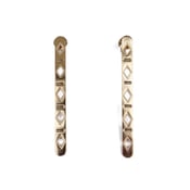 Image de Boucles d'oreilles Parker - Chic Alors !