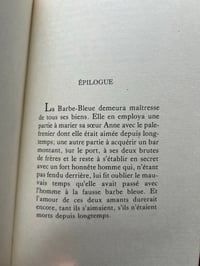 Image 7 of La véritable histoire de l’homme à la barbe bleue, Cordebard, 1986